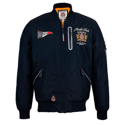 Chaqueta Geographical Norway Bomber para hombre